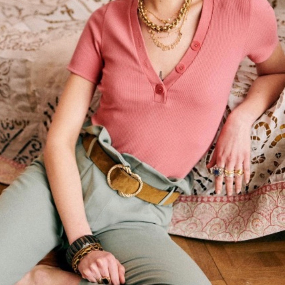 Sezane Maurice T-shirt xs